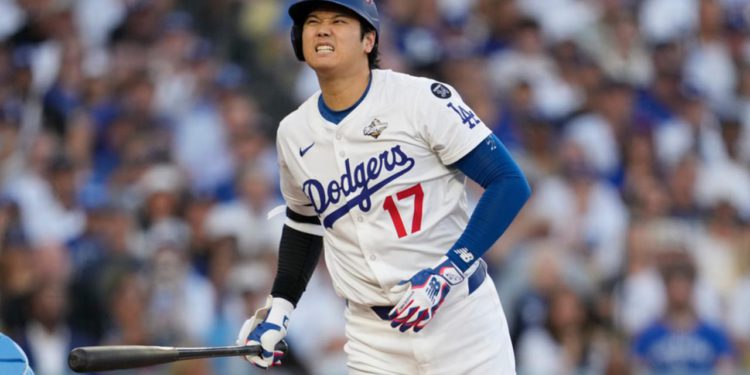 藍鳥 MLB 世界大賽封王聽牌，大谷翔平拼道奇逆轉勝（鏈上預測出爐）