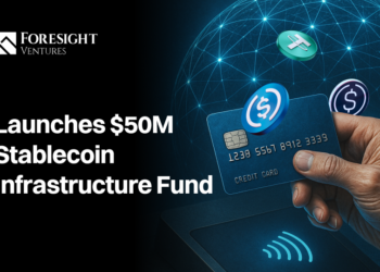 Foresight Ventures 宣布成立 5000 萬美金穩定幣基礎設施基金
