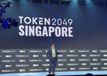 Tom Lee  TOKEN2049演講：世界迎金本位後首次大改革，以太坊將是最大受益者