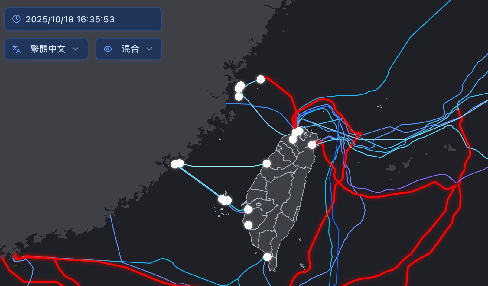Re: [妮姬] 有人網路炸裂嗎