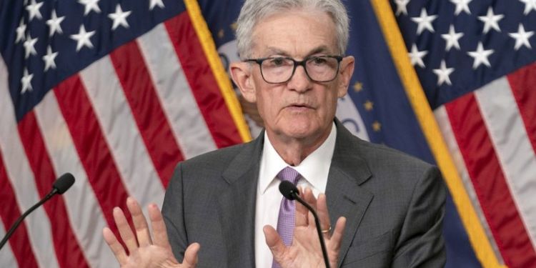 聯準會鮑爾放鴿：Fed縮表進入尾聲、9月降息很合理，比特幣、以太坊短線上揚