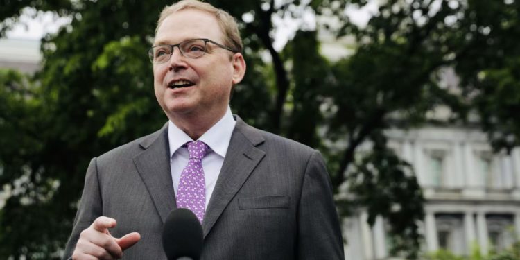 白宮首席經濟顧問哈塞特：政府有望在本週重開！Polymarket押註迅速轉向樂觀