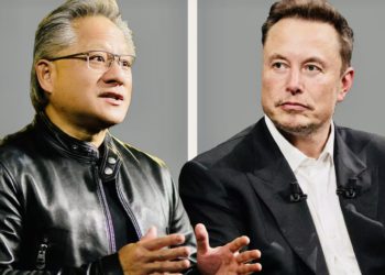 Nvidia擬向xAI投資20億美元，黃仁勳：想參與馬斯克所有項目