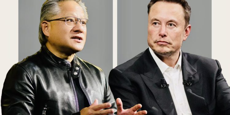 bd4986e020643011d6db10bd554a69f4 | 動區動趨-最具影響力的區塊鏈新聞媒體 Nvidia擬向xAI投資20億美元,黃仁勳:想參與馬斯克所有項目