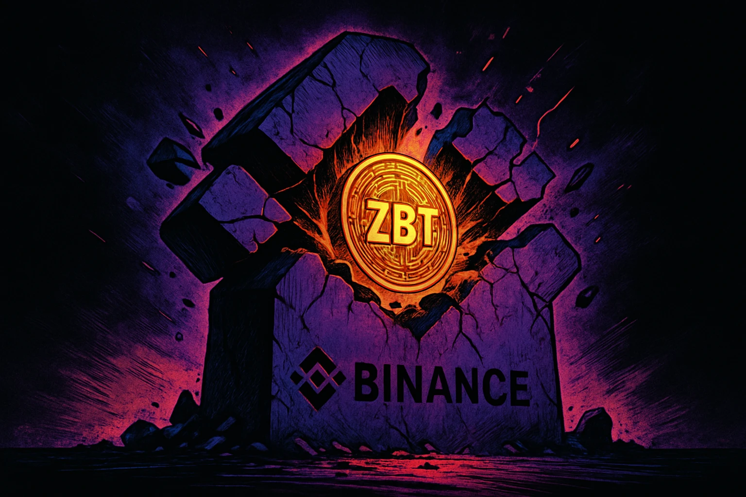 ZeroBase代幣ZBT空投於17日晚間開始，幣安Booster計劃用戶該注意什麼？