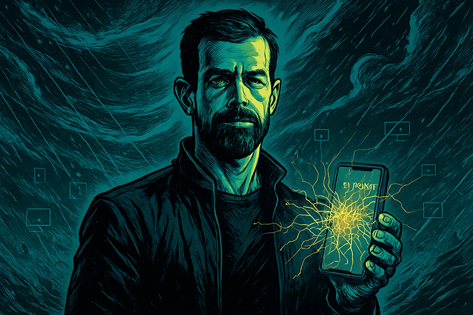 去中心化拯救災區！牙買加遭颶風侵襲「斷電斷網」，Bitchat成為當地爆紅通訊軟體