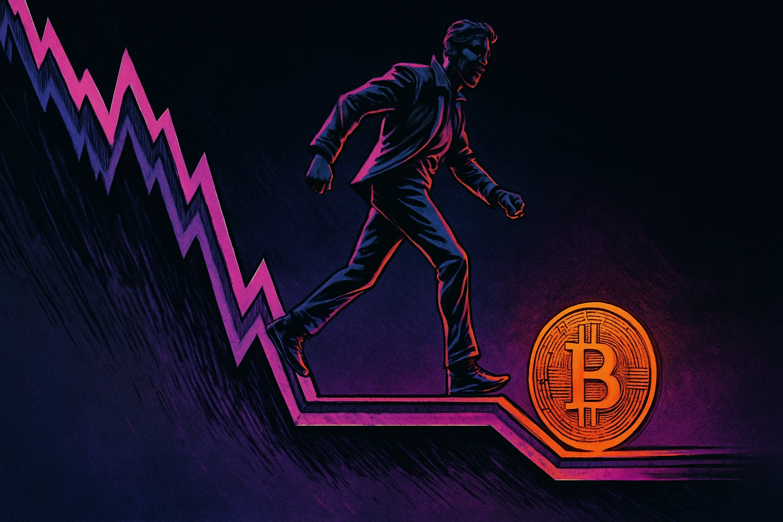 bitcoin-below-100k-opportunity | 動區動趨-最具影響力的區塊鏈新聞媒體 渣打:比特幣短期大機率跌破10萬美元!別錯過牛市最後抄底機會