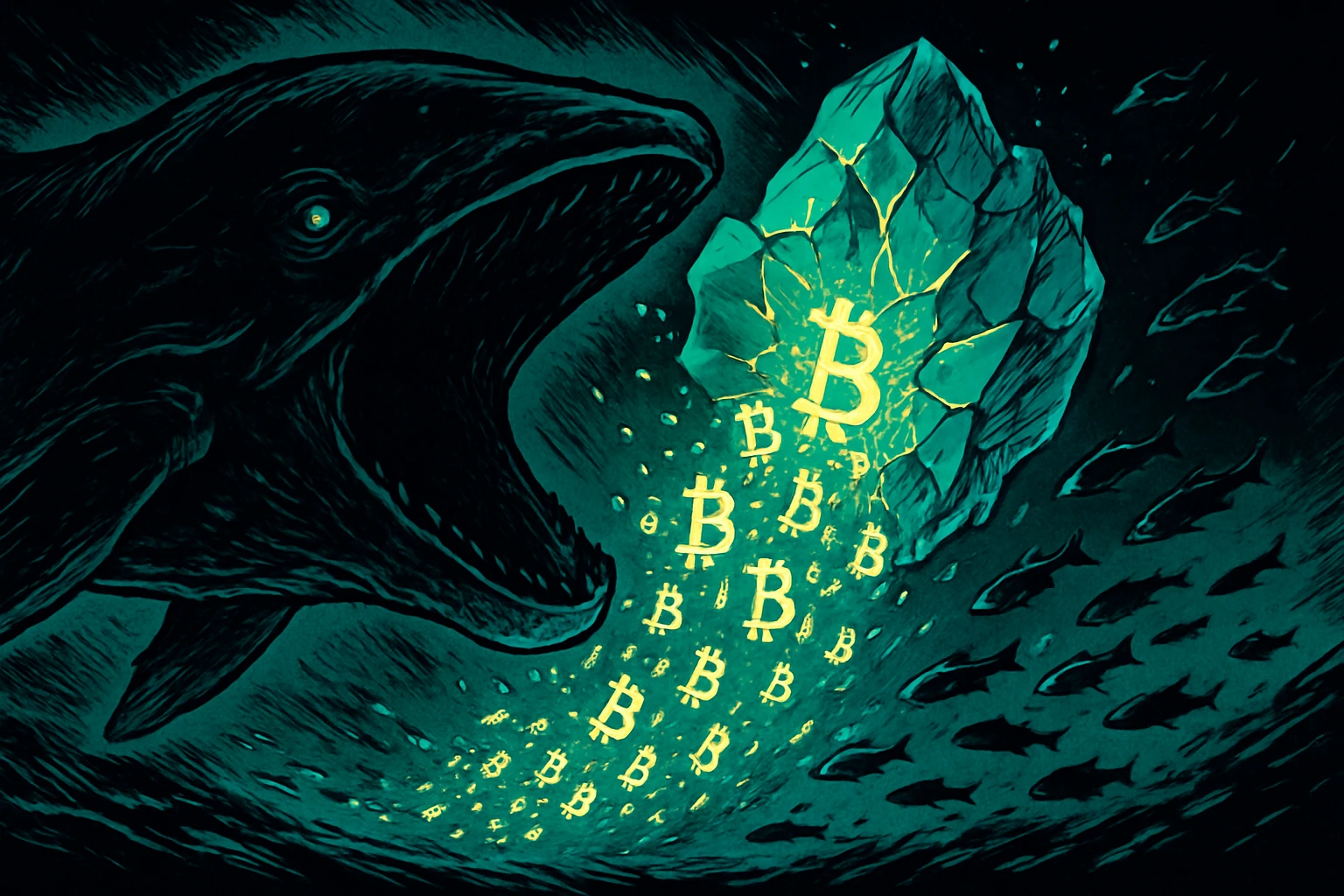 渣打：比特幣可能「永遠不會」重返 10 萬美元下方，四大力量支撐 BTC