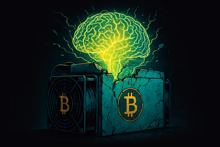 華爾街投行Jefferies：9月比特幣挖礦利潤率大跌7%，礦企面臨「算力暴漲+幣價走低」雙威脅