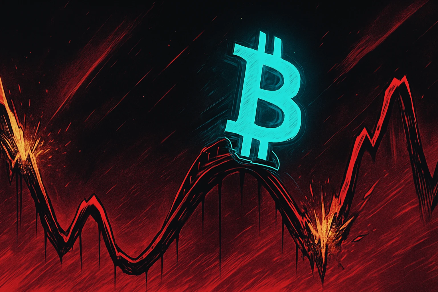 比特幣深夜軋空屠殺！突破 12.3 萬美元、多空爆倉2.1億美元