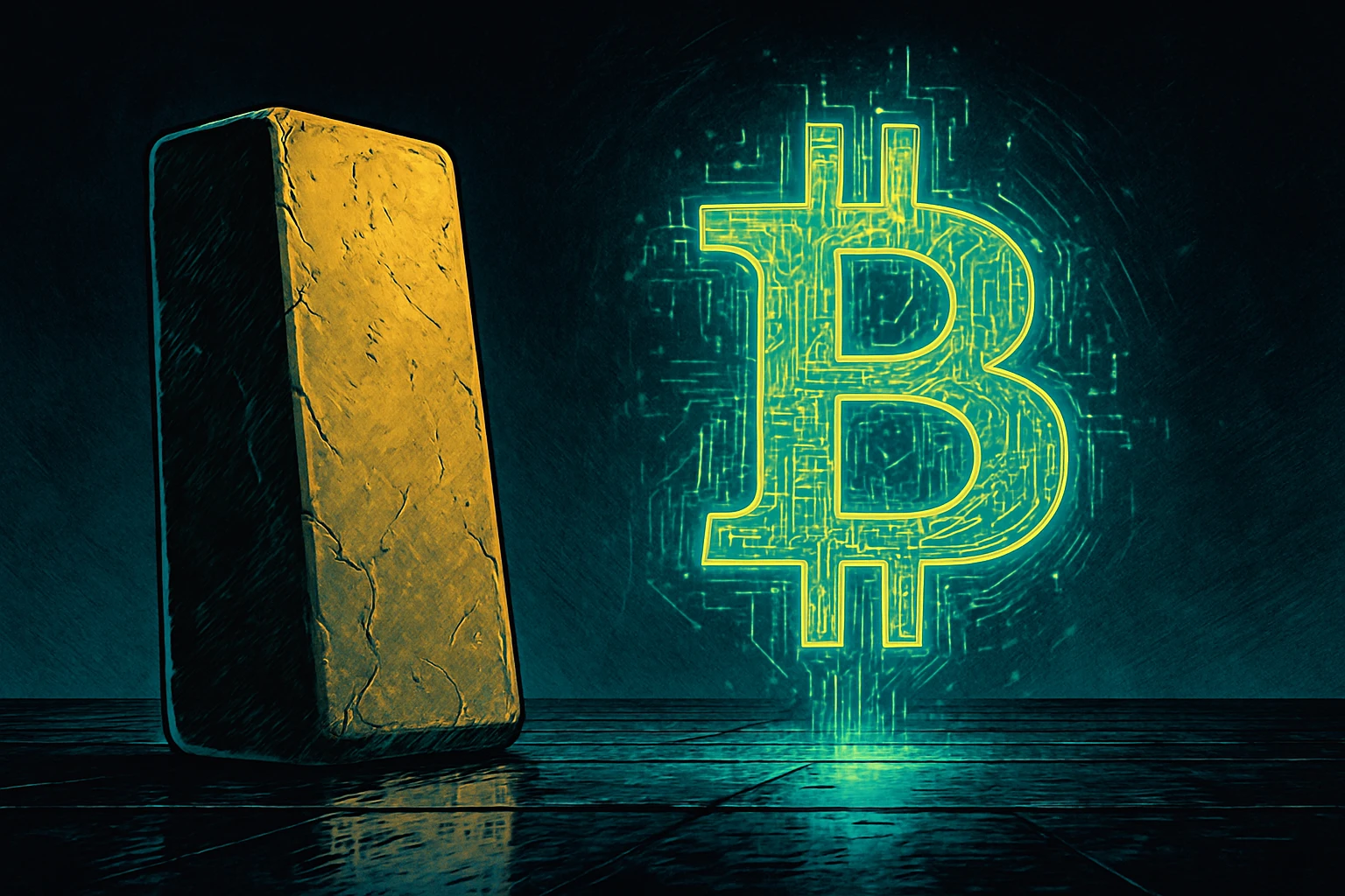 PayPal前總裁：比特幣突破百萬美元只是「時間問題」，市值可齊平黃金