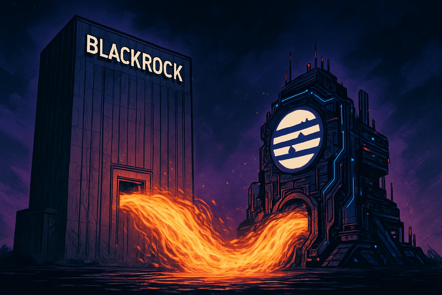 貝萊德BUIDL基金再注資5億美元於Aptos，其上鏈代幣化RWA總額升至12億鎂