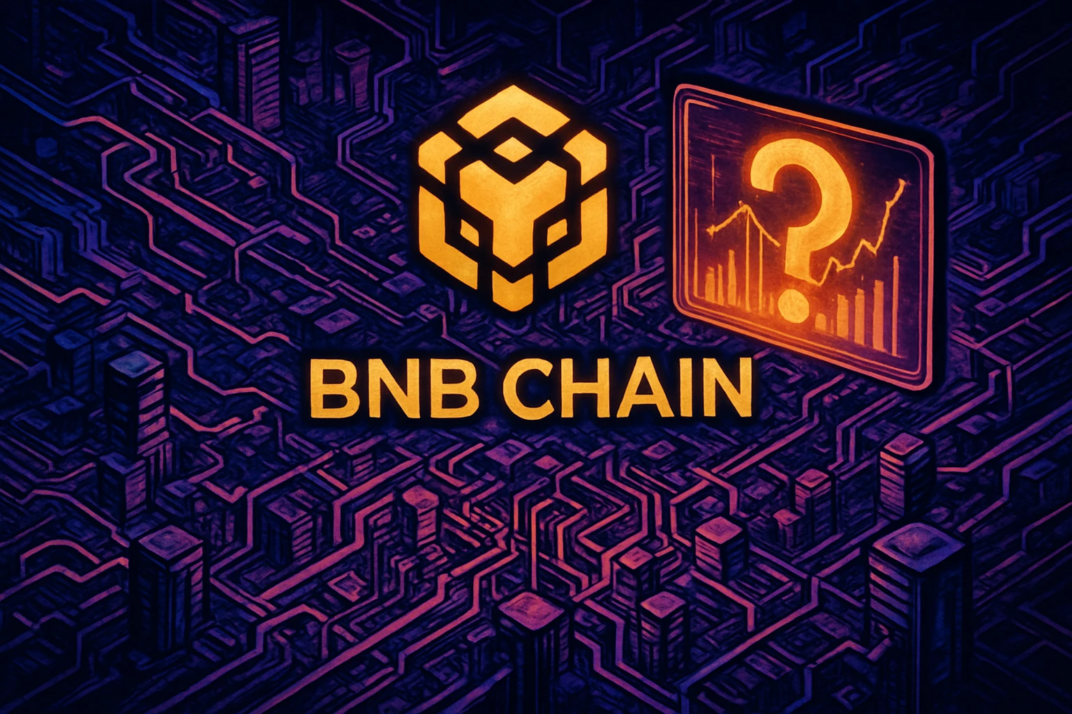 何一喊「BNB 要搞預測市場」：歡迎專業朋友來做，YZi Labs 領投