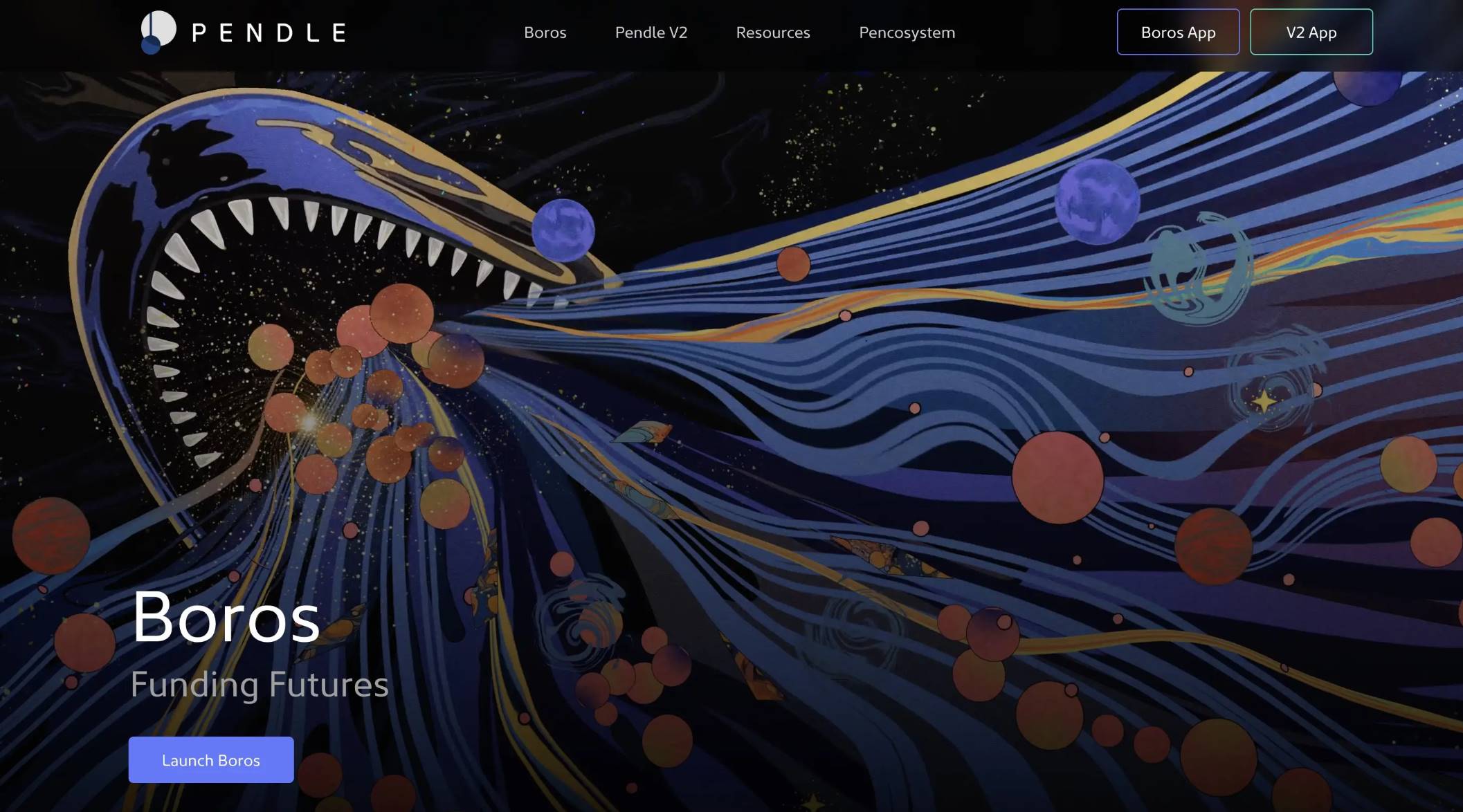 資金費率也能交易？解鎖 Pendle 下一個百倍成長引擎「Boros」