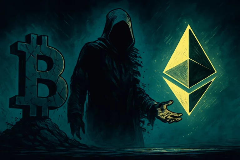 疑似「1011 內幕巨鯨」由跌看漲：開啟 760 萬美元 BTC、3,500 萬美元 ETH 多單