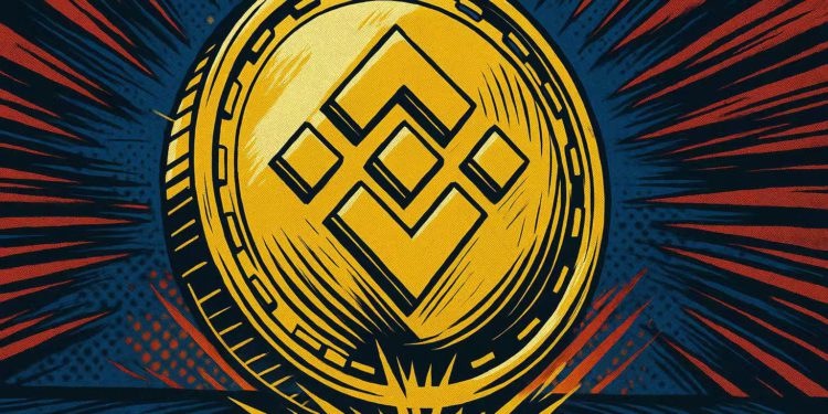 BNB突破1,200美元續寫歷史新高！全球排名飆至131位，下一步超越Tether、XRP、貝萊德？