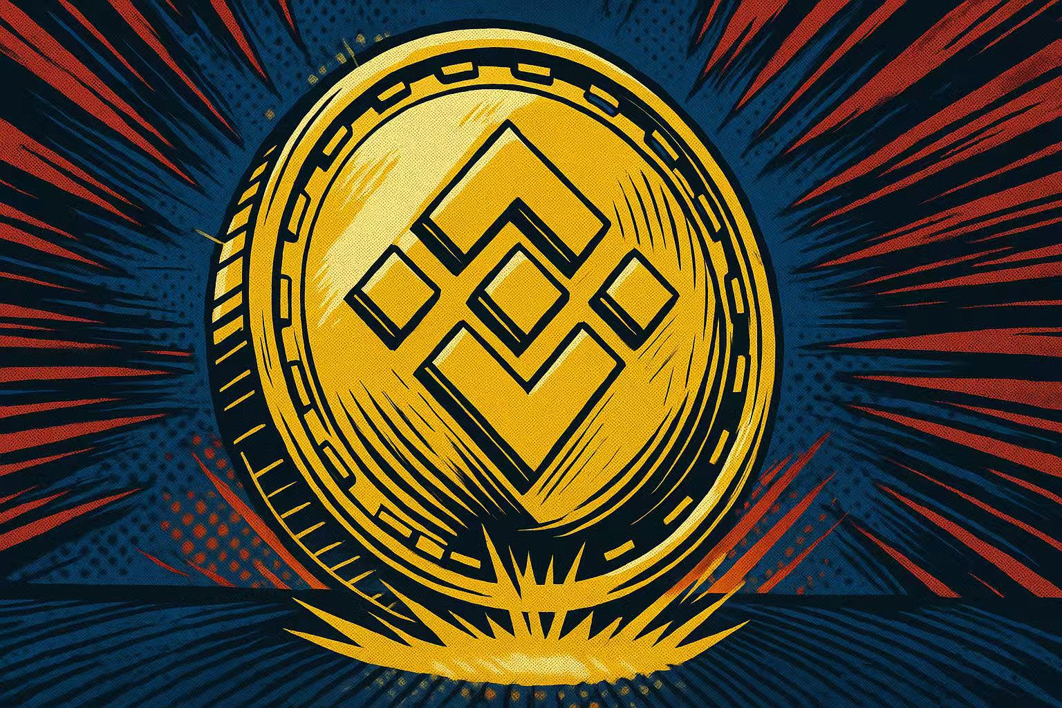 BNB突破1,200美元續寫歷史新高！全球排名飆至131位，下一步超越Tether、XRP、貝萊德？