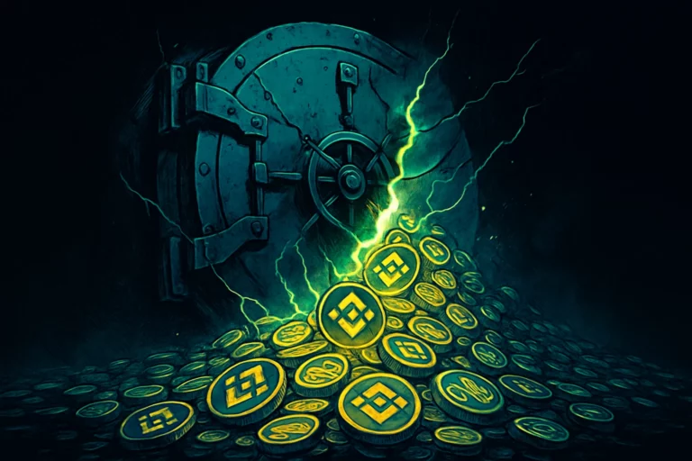 加碼「BNB微策略」！華興資本傳與趙長鵬YZi Labs合作，籌資6億美元買BNB