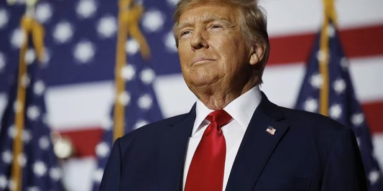 市場波動預警？川普將在今晚3點發佈重要聲明，比特幣應聲跌破10.9萬美元