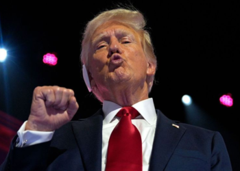 快訊》川普要進軍預測市場！Trump Media 擬透過 Crypto.com 推出 Truth Predict，$CRO跳漲8%