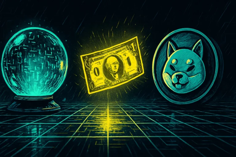 cover-image-100-usd-investment-prediction-markets-vs-meme-coins-768x512 | 動區動趨-最具影響力的區塊鏈新聞媒體 100 美元投資:預測市場 vs Meme 幣,哪個機會更大?