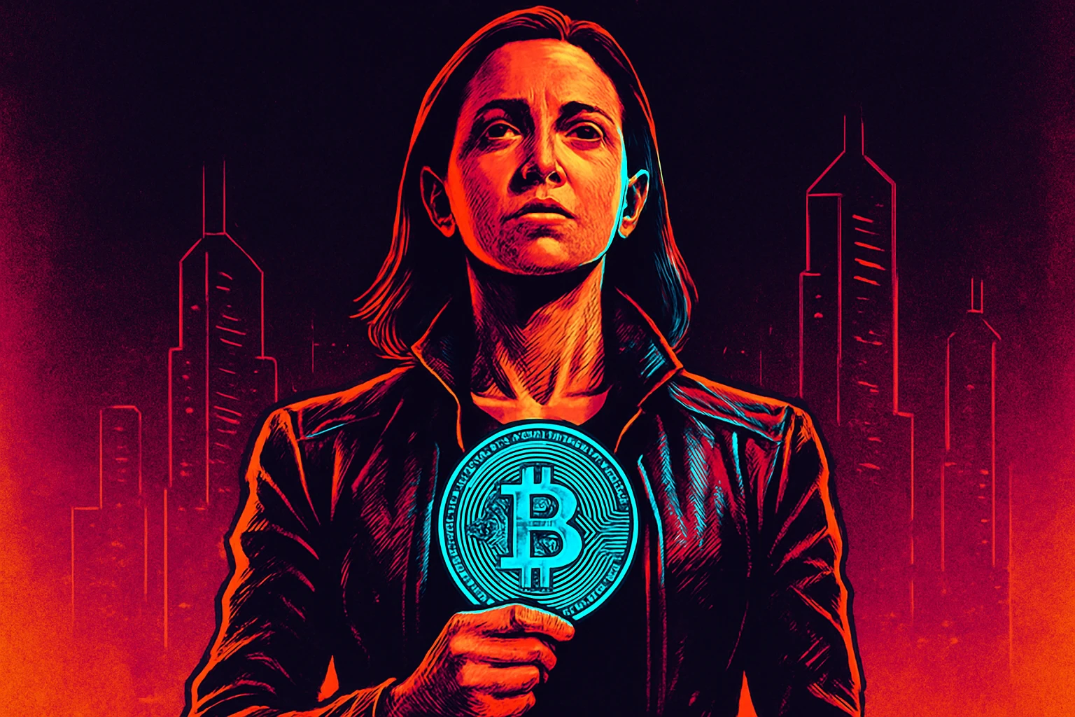 2025 年諾貝爾和平獎的比特幣故事：女民主領袖靠BTC對抗極權政府