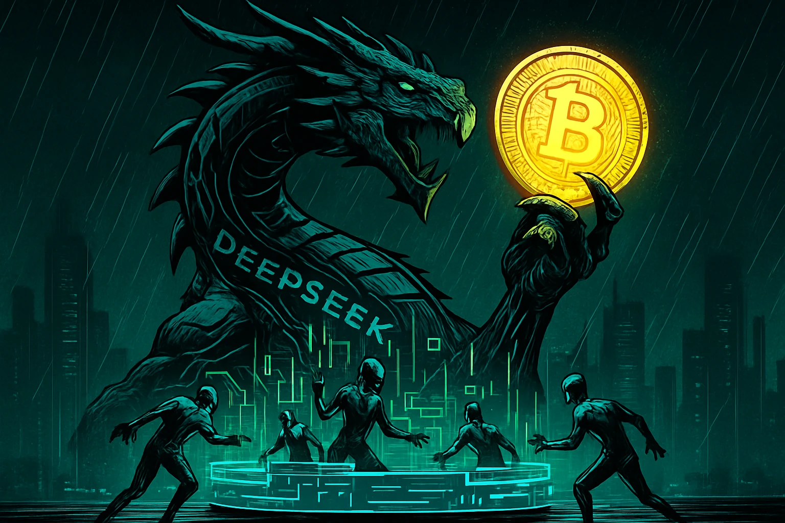 六大 AI 模型比賽投資炒幣，誰最會玩加密賺錢遊戲？