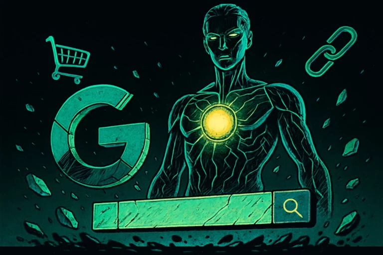 搜尋的消亡：AI 時代的購物將如何運作？