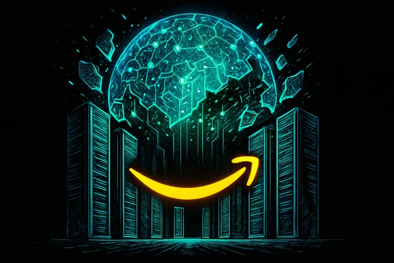 AWS 故障導致幣圈癱瘓：我們到底在去中心化什麼？