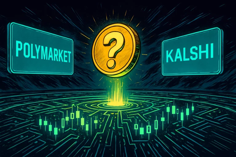 押注現實世界，這 8 個預測市場在做什麼樣的生意？