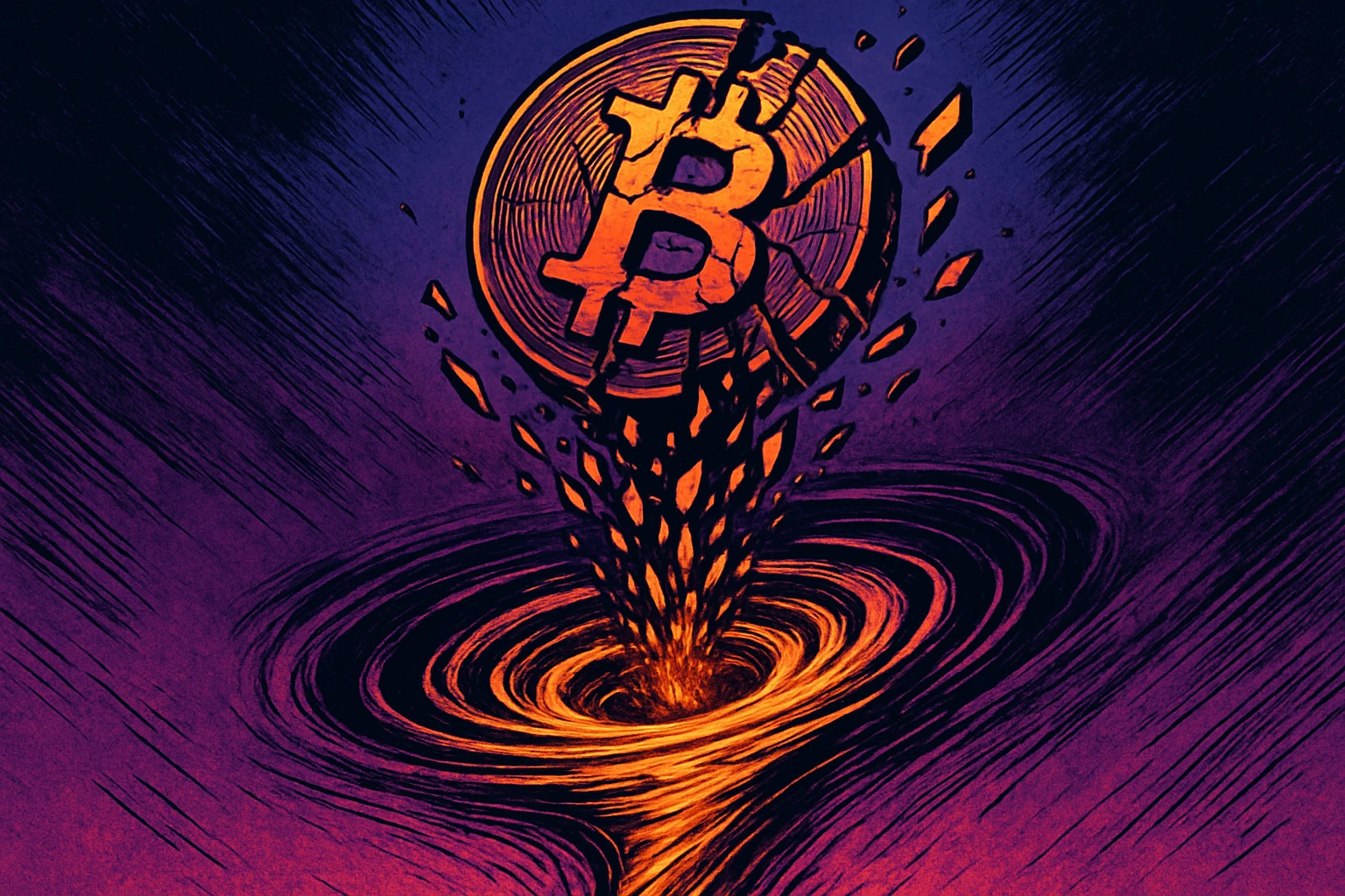 18 億美元兌現離場，比特幣之後受得了嗎？