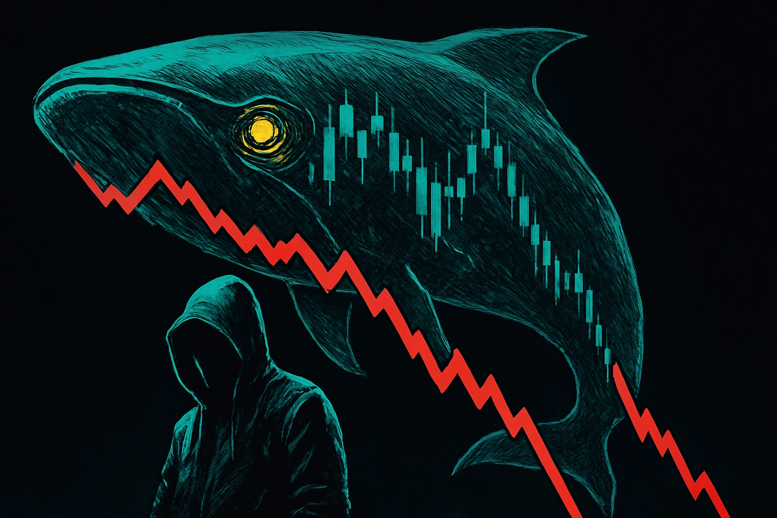 幣安爆倉黑天鵝操盤手？神秘巨鯨 Garrett Jin 是誰