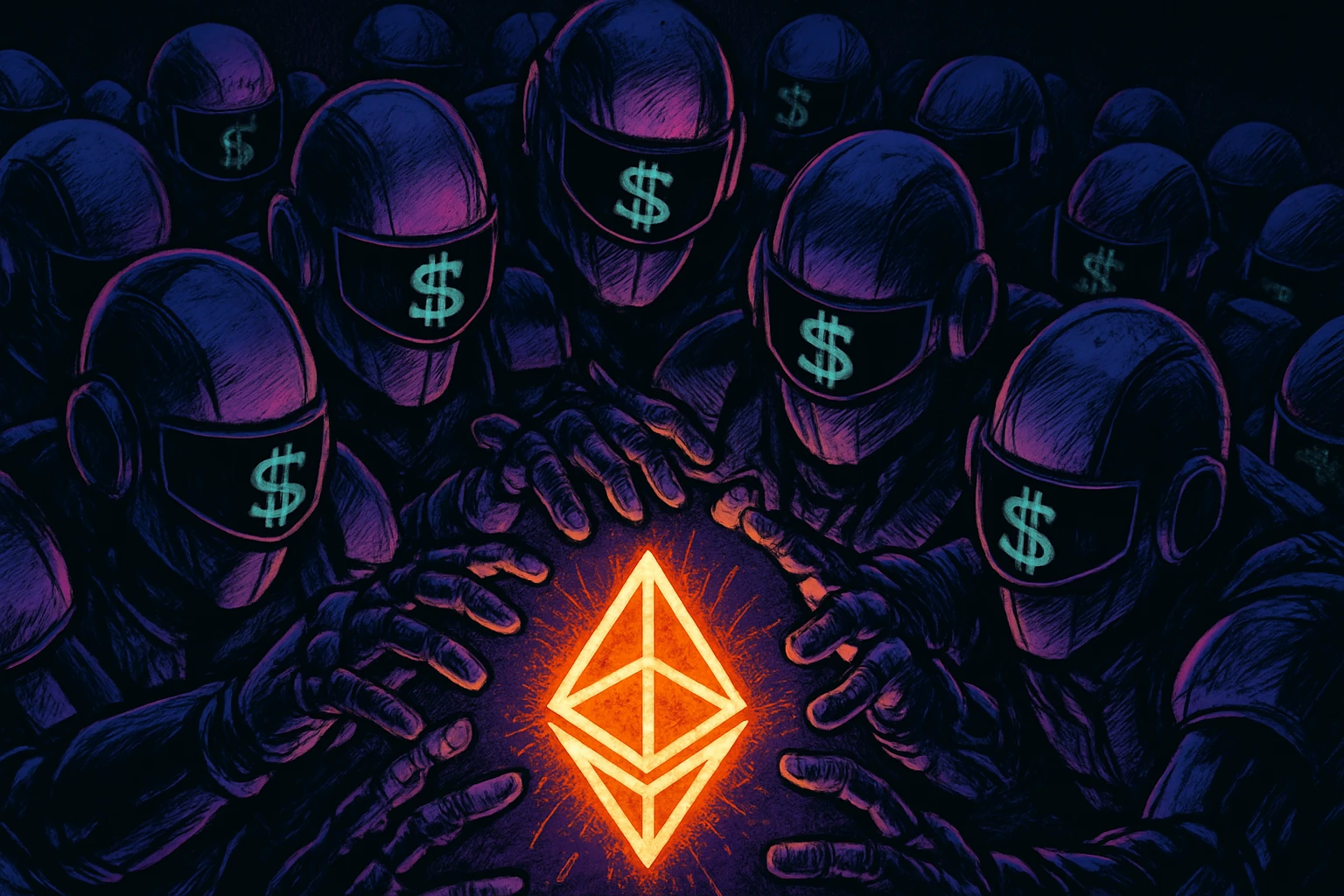 傳統金融遺毒入侵，加密行業充滿了平凡無奇的創業項目