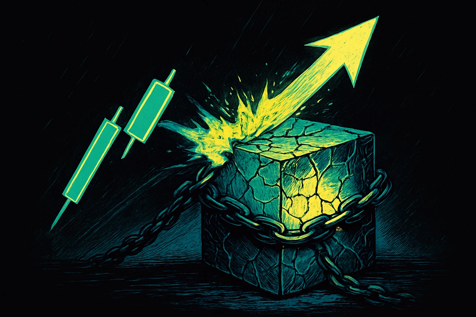 區塊鏈行業真的需要創新了