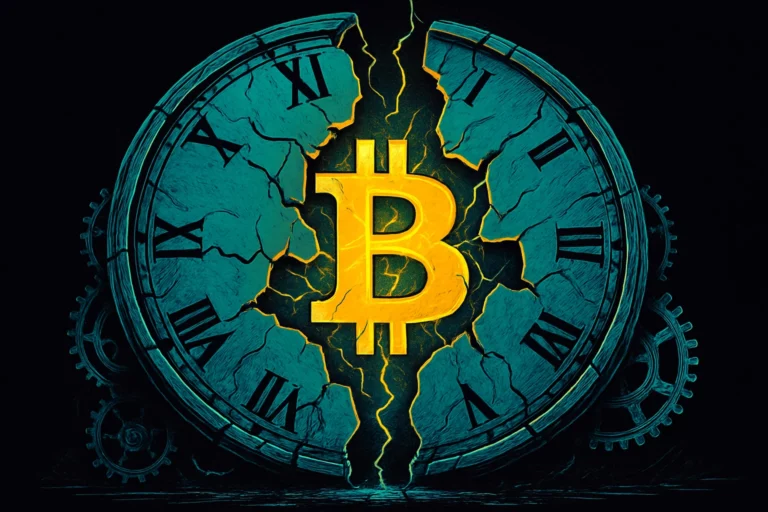 本輪 BTC 牛市啟動、運行及結束的邏輯分析：四年週期律被打破？