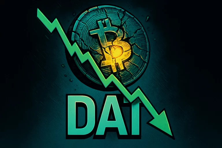 「1011」加密市場史詩級清算後，DAT 公司們的股票還好嗎？