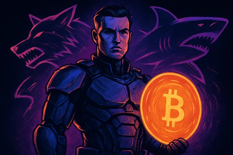 在幣圈，你需要更堅韌的投資哲學