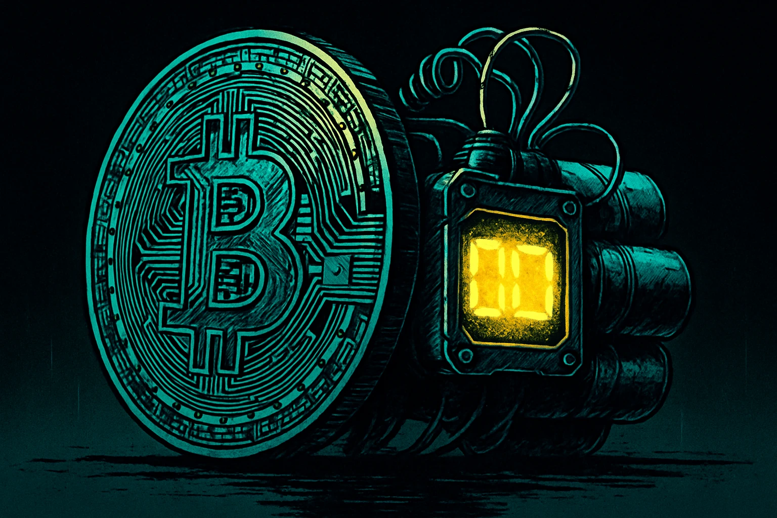 在加密領域，你不可能「不玩」槓桿？