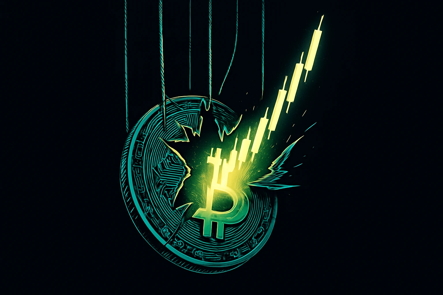 新幣上所策略揭密：「低流通、高控籌」的現貨+合約組合，上演妖幣多空雙殺大戲