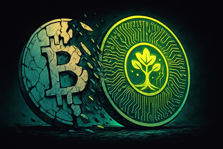 加密市場災後重建指南：尋找市場上那 1% 能存活的代幣