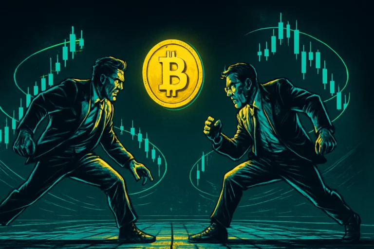 為何總有高槓桿「賭徒」？解讀 PVP 模式下的交易心理與市場動態