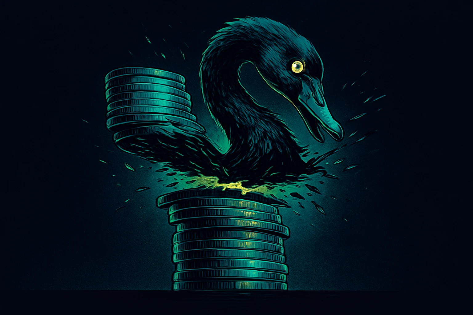 親歷 1011 幣市黑天鵝和 CS2 飾品崩盤後，我發現了「中間商」的死亡陷阱