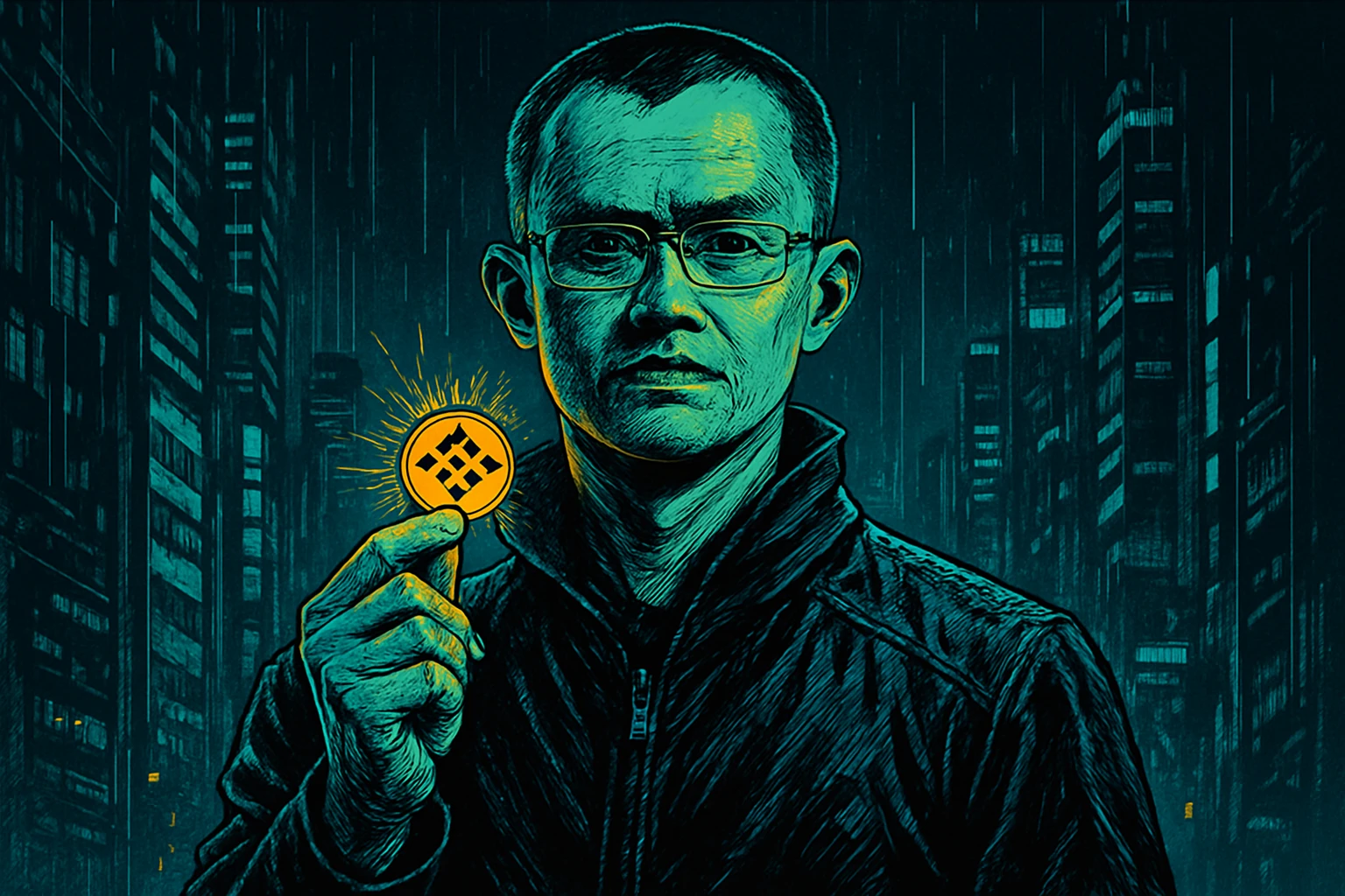 趙長鵬深夜 AMA突襲：十題回答 BNB 生態財富密碼