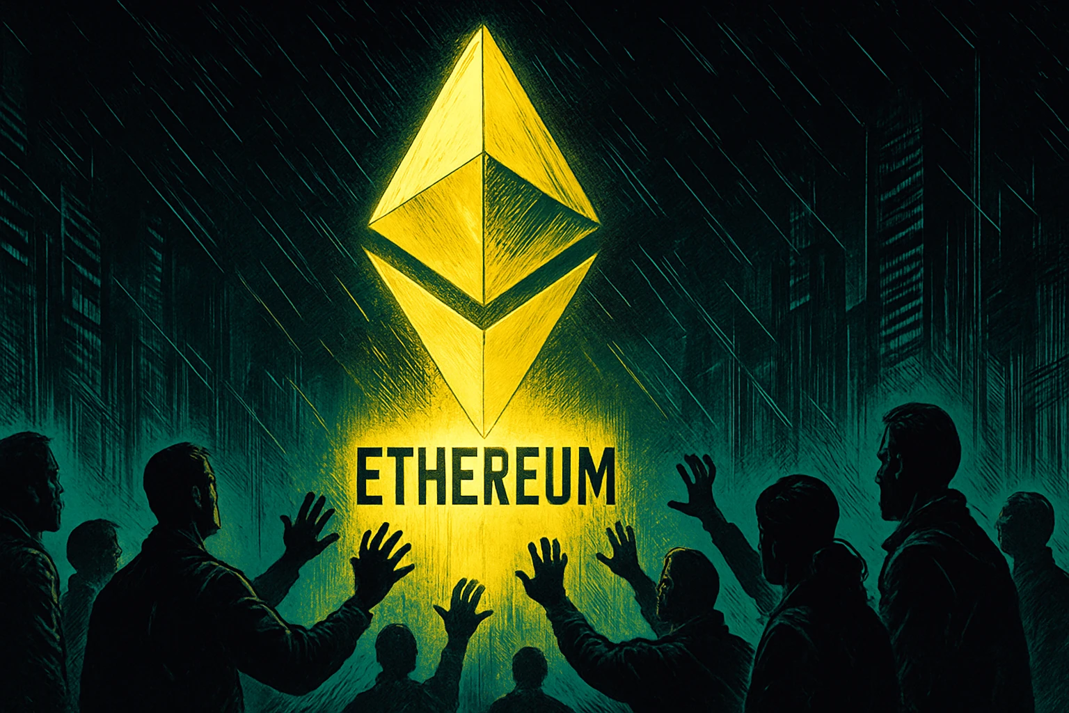 cover-image-ethereum-foundation-loyalty-crisis-old-letter | 動區動趨-最具影響力的區塊鏈新聞媒體 一封信點燃 ETH 忠誠危機,以太坊基金會再陷信任審判