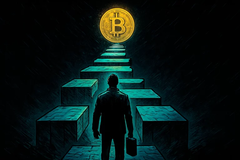 比特幣創新高後，如何快速向身邊人解釋加密貨幣投資？