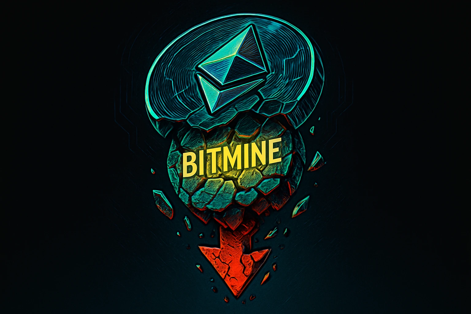 做空 MicroStrategy 的基金盯上了以太坊財庫公司