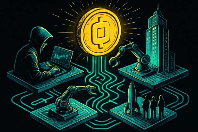 槓桿的套路，可能是 bug 的活路：超額抵押借貸下的多視角花招