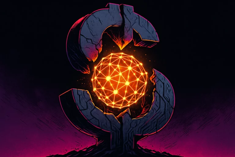 去中心化才是破局出路？金錢只是幌子，資本的目的是控制思想