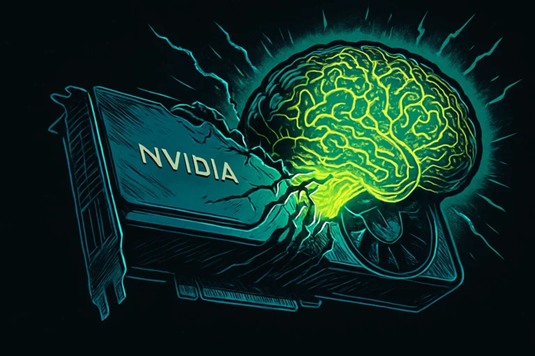 Nvidia 市值突破 5 兆美元！一文盤點輝達發家史：從遊戲巨頭、加密礦霸到 AI 軍火商