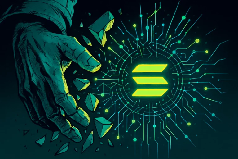 Solana的成功秘訣：公鏈基金會該如何推動生態發展？